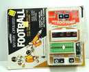 Galoob MVP Football 1978 Classic Handheld Electric Game - Rare Sealed Edition