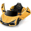 Lamborghini Revuelto Electric Ride-On Car for Kids with Remote Control, Designed for Ages 3-8