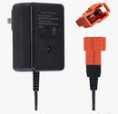 12V Square Plug Battery Charger for Ride-On Toys Class 2 Power Unit LKC-120100-E