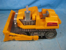 Classic 1969 Remco TRU-Smoke Battery-Powered Diesel Bulldozer - EXCELLENT CONDITION