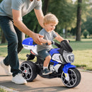 Electric 3-Wheel Motorcycle for Kids Ages 3-8