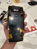 MATTEL DRIVE COMMAND LANCIA STRATOS RC Toy Car - 1978 Minty W/ Box Paperwork