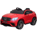 12V Remote Control Electric Car for Kids Ages 3-5 with Two Speed Options