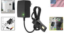 12V Fast Charging Adapter for Power Wheels and Orange Top Batteries