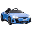 OLAKIDS 12V Audi RS e-tron GT Ride-On Electric Car for Kids with Remote Control