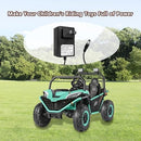 Universal 6V Charger for Kids' Ride-On and Bumper Cars