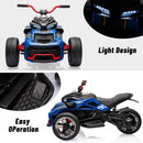 12V Electric 3-Wheel ATV Ride-On Motorcycle