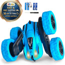 4WD 2.4GHz Double-Sided RC Stunt Car with 360° Rotation