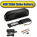 High-Performance 48V 20Ah Battery with 40A BMS and 2A Charger