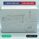 2.4GHz Replacement Controller for 12V/24V Children’s Ride-On Vehicles; compatible with JR Receivers