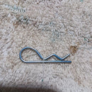 Front Wheel Tire Fastener Clip for Power Wheels Dune Racer Buggy
