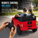 24V Kids 2-Seater Ride-On Car, Official Ford F-150 Shelby Edition