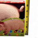 Motion-Activated Oinking Pig "Bonnie" - Hilarious Guard Pig Toy