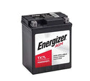 TX7L AGM 12V Battery for Motorcycles and ATVs with 85 Cold Cranking Amps