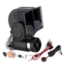 Powerful Compact Electric Train and Truck Air Horn with Button