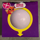 Hatchimals Alive! Flame or Splash Draggle Mystery Hatching Toy