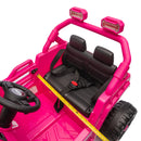 12V 2WD Electric UTV for Kids with 2.4G Remote Control & 2-Hour Operation Time