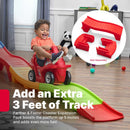 Vertical Thrills Roller Coaster Adventure Playset for Kids