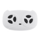Replacement Parts for Kids' Electric Vehicle Remote Control, White