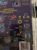 Hasbro/Tiger Electronics Hit Clips Micro Player featuring Madonna - Brand New
