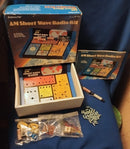 Retro Radio Shack AM Short Wave Radio Electronics Kit - Science Fair Edition 28-176