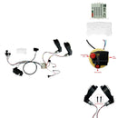 12V DIY Modified Harness Set for E Kids Ride On Car with Remote Control Circuit