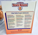 1985 Teddy Ruxpin Animated Talking Bear by Worlds of Wonder with Original Box and Manual