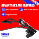 SMMS APS101 Accelerator Pedal with Position Sensor for Ford F-Series Vehicles