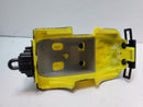 "Peachtree" 1997 Stompers 4x4 Dune Hopper VW Bug Yellow Black Flames WORKS!