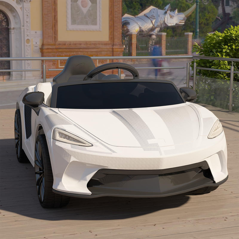 12V Licensed Lamborghini Electric Ride-On Car for Kids with 3 Speeds and Remote Control