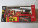 Fire Eater Adventure Vehicle No.158 by Newbright