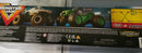 Grave Digger vs Megalodon 1:24 Scale RC Racing Trucks