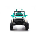 Electric 2-Seater Ride-On Truck with Parental Remote Control for Kids