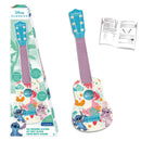 Lexibook Disney Stitch Children's First Guitar, 6 Nylon Strings, 53 cm / 2 in 1