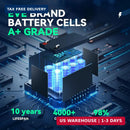 12V 20Ah LiFePO4 Power Battery for Peg Perego John Deere Ride-On Tractors