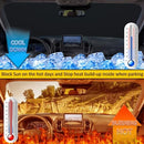 Tailored Windshield Sunshade for 2021-2026 Ford Bronco Sport