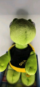 Retro Turtle Dance Plush Toy - Cha Cha Slide Singing & Dancing Fun