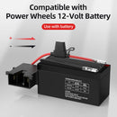 RVBOATPAT 12 Volt Power Wheels Wire Harness Connector BWHC-W1