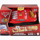 Pixar Cars Lightning McQueen Interactive Battery-Operated Toy Vehicle