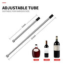 Smart Electric Wine Aerator and Pourer with One-Touch Dispensing