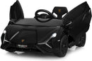 Exciting 12V Lamborghini Sian Kids Ride-On Car with Remote Control and LED Lighting