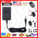 12 Volt Charger for Children's Electric Ride-On Vehicles
