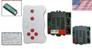 RX23 / RX43 Bluetooth Controller Upgrade for Kids' Ride-On Vehicle