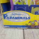 Jim Henson Pajanimals Bedtime Routine Board with Lights & Sounds 2013 Tomy