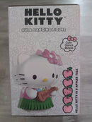 Hello Kitty Hula Dance Collectible Figure (2024 Sanrio Co., Ltd.) (Ages 6+)