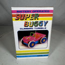 KidsBIZ Super Buggy Climbing and Tumble Toy – New and Sealed, Battery Operated