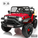 24V Remote Control 4WD Kids Ride-On Truck