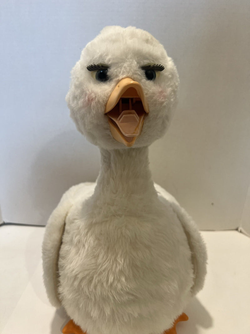 Vintage Mother Goose Worlds of Wonder Teddy Ruxpin Interactive Toy