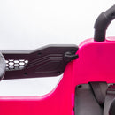 12V Electric Ride-On Truck for Kids with Parental Control, 2WD, Suspension, Bluetooth, and LED Lights for Ages 1-4