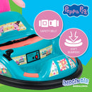 ImaginAir 6V Peppa Pig Bumper Car - Ride-On Toy for Toddlers